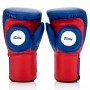 Fairtex BGV13 Перчатки-Лапы Боксерские Тайский Бокс Синие